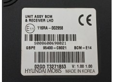 Recambio de modulo electronico para hyundai i20 i (pb, pbt) 1.2 referencia OEM IAM 95400C8021   2