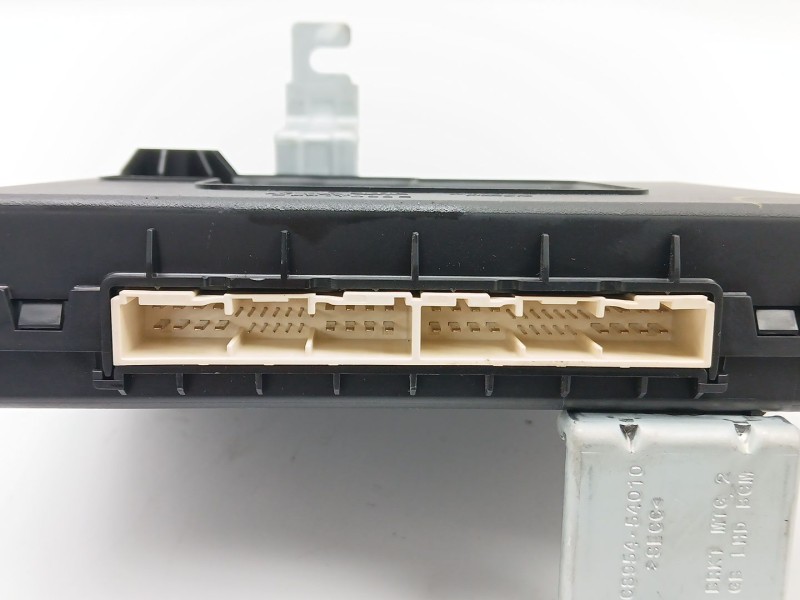 Recambio de modulo electronico para hyundai i20 i (pb, pbt) 1.2 referencia OEM IAM 95400C8021  