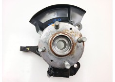 Recambio de mangueta delantera derecha para hyundai i20 i (pb, pbt) 1.2 referencia OEM IAM 51716C8500  