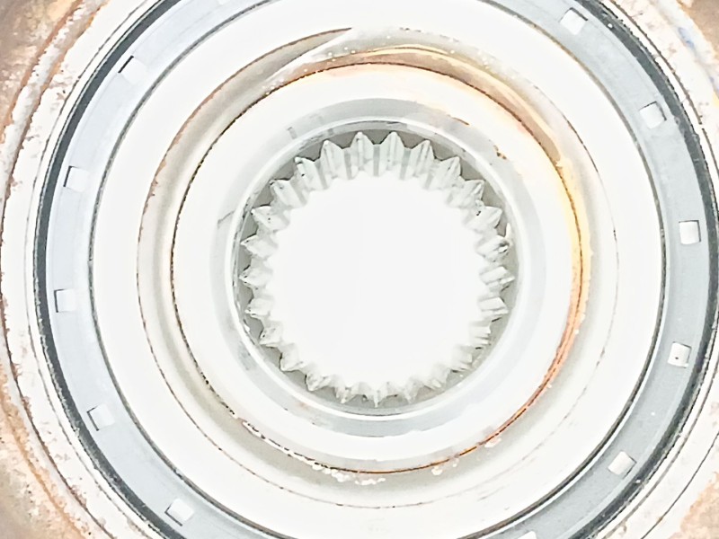 Recambio de mangueta delantera derecha para hyundai i20 i (pb, pbt) 1.2 referencia OEM IAM 51716C8500  