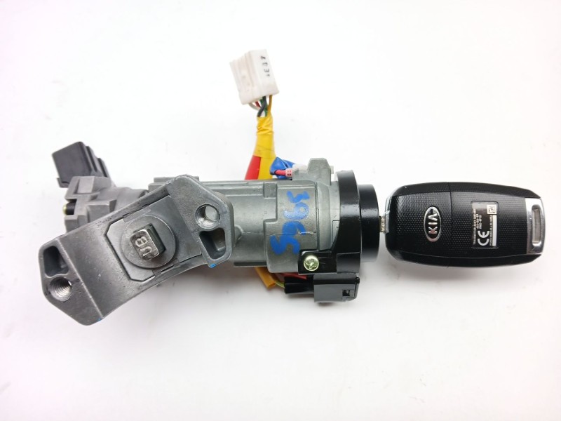 Recambio de antirrobo para kia rio iii (ub) 1.25 cvvt referencia OEM IAM 81900H8C00  