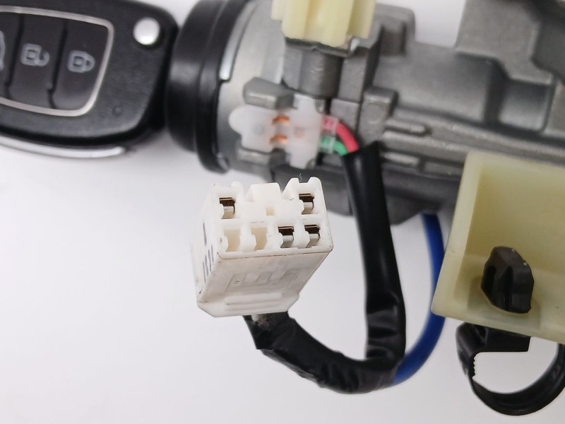 Recambio de antirrobo para hyundai i20 i (pb, pbt) 1.2 referencia OEM IAM 81910J7000  