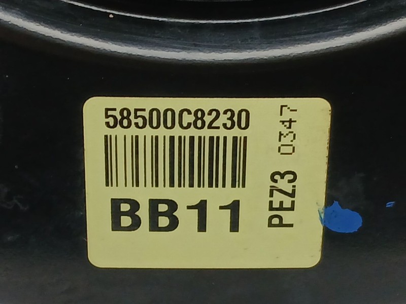 Recambio de servofreno para hyundai i20 i (pb, pbt) 1.2 referencia OEM IAM 58500C8230 BB37100600 