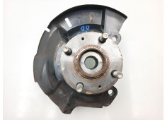 Recambio de mangueta delantera derecha para kia rio iii (ub) 1.25 cvvt referencia OEM IAM 517161W000  