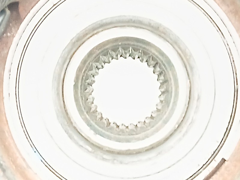 Recambio de mangueta delantera izquierda para kia rio iii (ub) 1.25 cvvt referencia OEM IAM 517151W000  