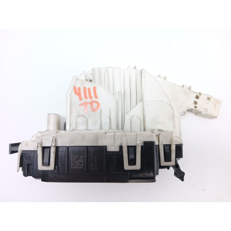 Recambio de cerradura puerta trasera derecha para mercedes-benz clase e (w212) e 220 cdi / bluetec (212.001, 212.002) referencia