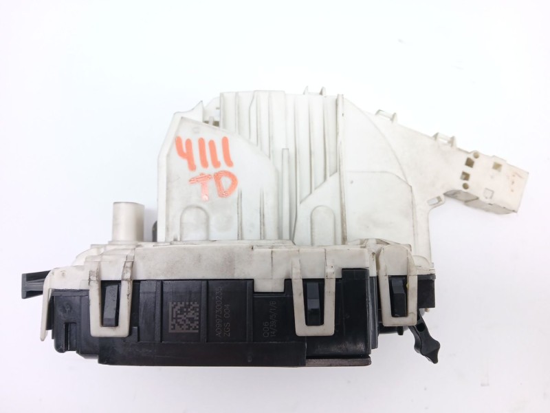 Recambio de cerradura puerta trasera derecha para mercedes-benz clase e (w212) e 220 cdi / bluetec (212.001, 212.002) referencia