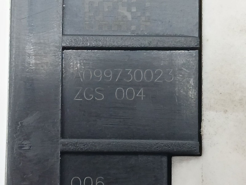 Recambio de cerradura puerta trasera derecha para mercedes-benz clase e (w212) e 220 cdi / bluetec (212.001, 212.002) referencia