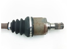 Recambio de transmision delantera izquierda para kia rio iii (ub) 1.25 cvvt referencia OEM IAM 495001W000   2