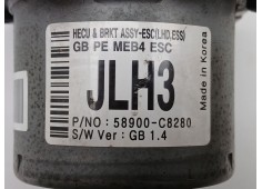 Recambio de abs para hyundai i20 i (pb, pbt) 1.2 referencia OEM IAM 58900C8280 C858924550 58920C8280 2