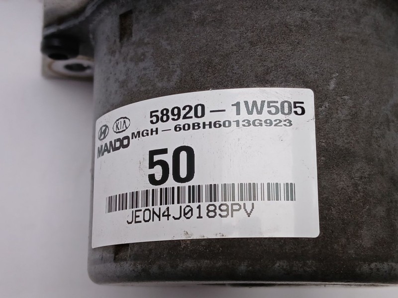 Recambio de abs para kia rio iii (ub) 1.25 cvvt referencia OEM IAM 589201W505 BE6003G923 