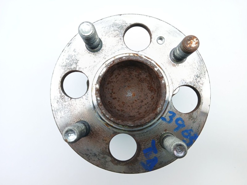 Recambio de buje para kia rio iii (ub) 1.25 cvvt referencia OEM IAM 527500U000  