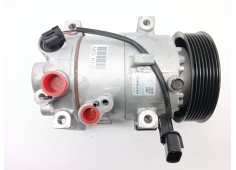 Recambio de compresor aire acondicionado para hyundai i20 i (pb, pbt) 1.2 referencia OEM IAM 97701C8051  