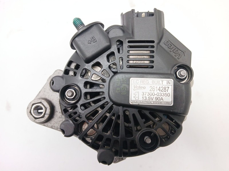 Recambio de alternador para kia rio iii (ub) 1.25 cvvt referencia OEM IAM 3730003350 2614287 