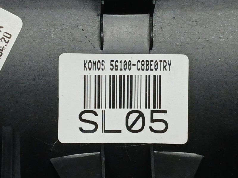 Recambio de volante para hyundai i20 i (pb, pbt) 1.2 referencia OEM IAM 56100C8BE0TRY  