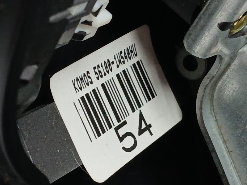 Recambio de volante para kia rio iii (ub) 1.25 cvvt referencia OEM IAM 561001W540HU  