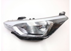 Recambio de faro izquierdo para hyundai i20 i (pb, pbt) 1.2 referencia OEM IAM 92101C8000  