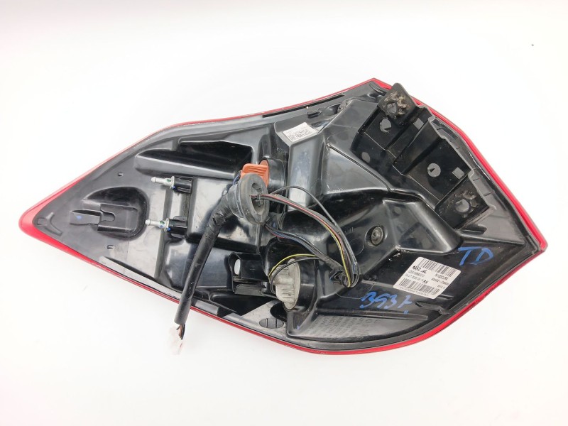 Recambio de piloto trasero derecho para hyundai i20 i (pb, pbt) 1.2 referencia OEM IAM 92402C8600  