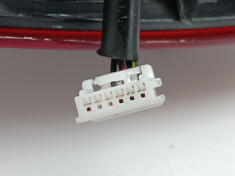 Recambio de piloto trasero derecho para hyundai i20 i (pb, pbt) 1.2 referencia OEM IAM 92402C8600  