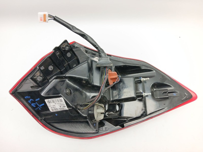 Recambio de piloto trasero izquierdo para hyundai i20 i (pb, pbt) 1.2 referencia OEM IAM 92401C8600  