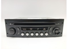 Recambio de sistema audio / cd para citroën c3 picasso (sh_) 1.6 hdi 90 referencia OEM IAM 98041626XT01 A2C37498601 