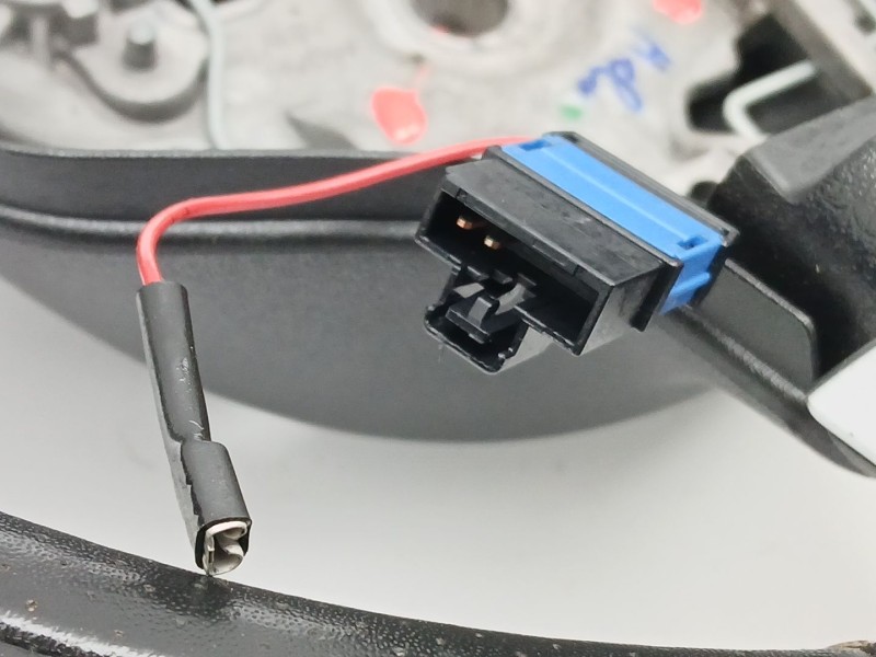 Recambio de volante para citroën c3 picasso (sh_) 1.6 hdi 90 referencia OEM IAM 4109LX  