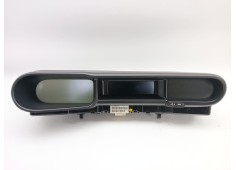Recambio de cuadro instrumentos para citroën c3 picasso (sh_) 1.6 hdi 90 referencia OEM IAM 9805986177  