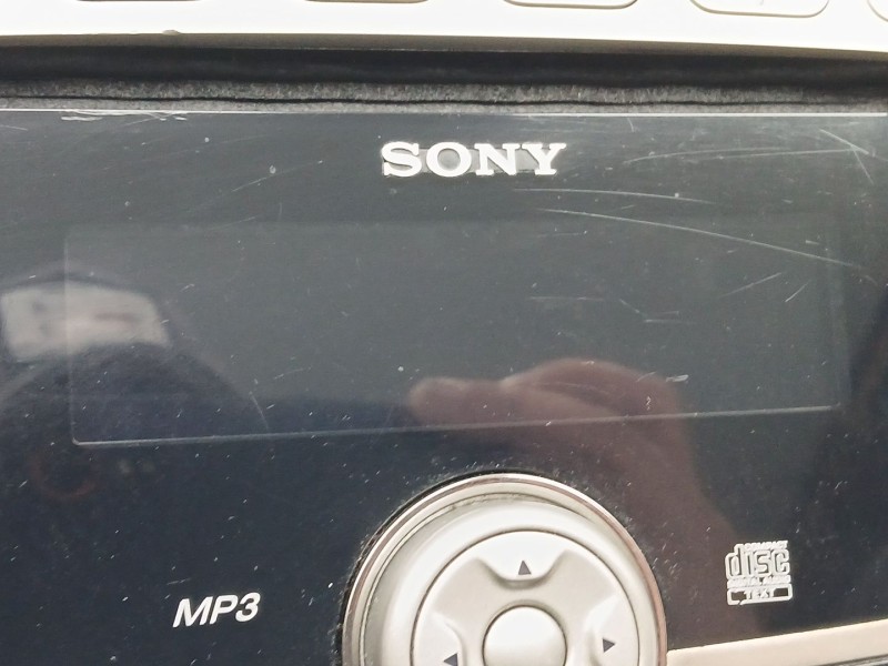 Recambio de sistema audio / cd para ford c-max (dm2) 1.6 tdci referencia OEM IAM VP6M2F18C821AG  