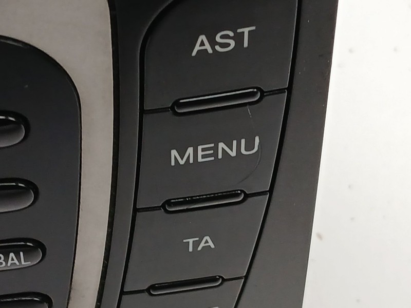 Recambio de sistema audio / cd para ford c-max (dm2) 1.6 tdci referencia OEM IAM VP6M2F18C821AG  