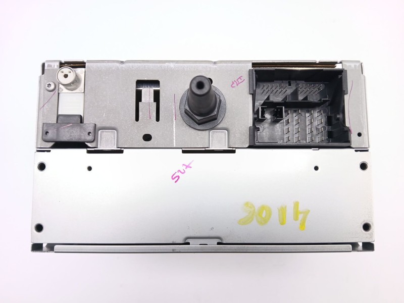 Recambio de sistema audio / cd para ford c-max (dm2) 1.6 tdci referencia OEM IAM VP6M2F18C821AG  