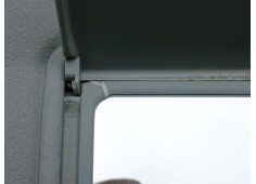 Recambio de parasol derecho para citroën c3 picasso (sh_) 1.6 hdi 90 referencia OEM IAM    2