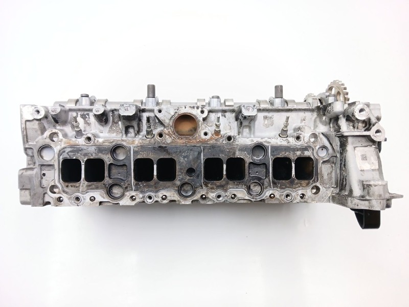 Recambio de culata para mercedes-benz clase e (w212) e 220 cdi / bluetec (212.001, 212.002) referencia OEM IAM R651016 A65101084