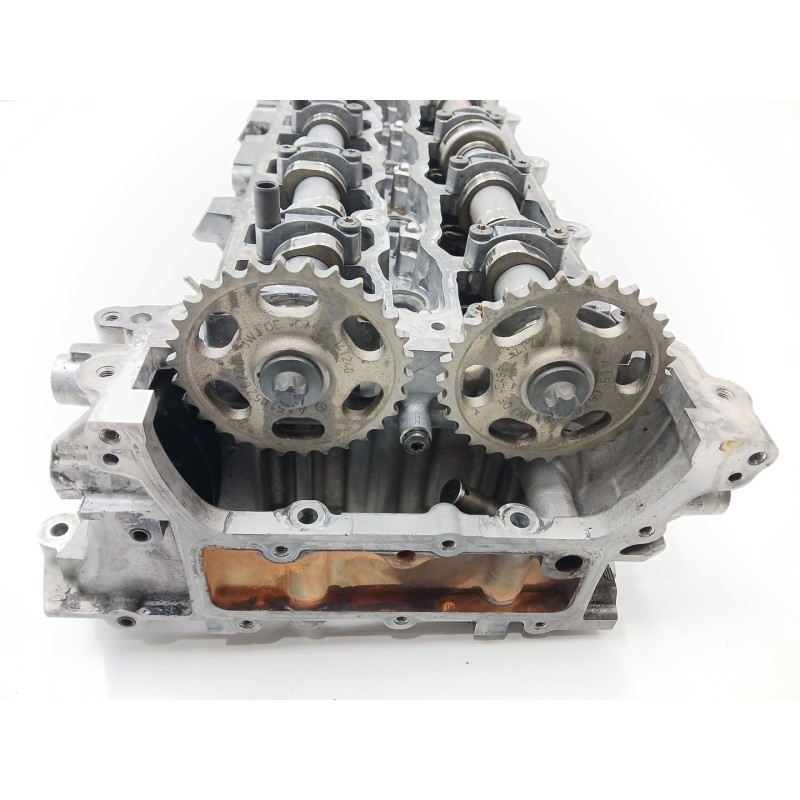 Recambio de culata para mercedes-benz clase e (w212) e 220 cdi / bluetec (212.001, 212.002) referencia OEM IAM R651016 A65101084