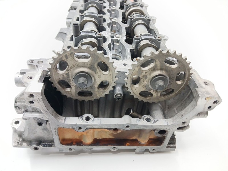 Recambio de culata para mercedes-benz clase e (w212) e 220 cdi / bluetec (212.001, 212.002) referencia OEM IAM R651016 A65101084