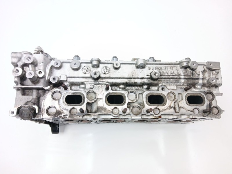 Recambio de culata para mercedes-benz clase e (w212) e 220 cdi / bluetec (212.001, 212.002) referencia OEM IAM R651016 A65101084