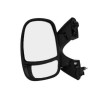 Recambio de retrovisor izquierdo para renault trafic caja cerrada (ab 4.01) referencia OEM IAM 27538621 9630200QAP 4408529