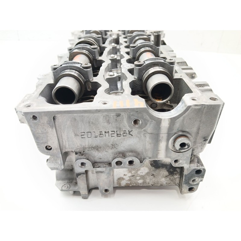 Recambio de culata para mercedes-benz clase e (w212) e 220 cdi / bluetec (212.001, 212.002) referencia OEM IAM R651016 A65101084