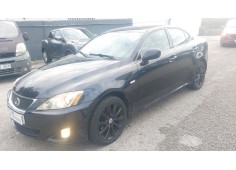 lexus is ii (_e2_) del año 2008 2