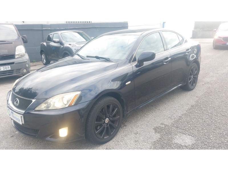 lexus is ii (_e2_) del año 2008