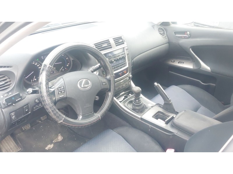 lexus is ii (_e2_) del año 2008