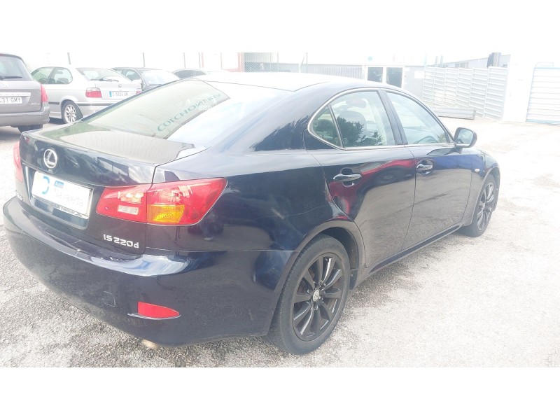 lexus is ii (_e2_) del año 2008