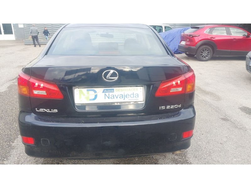 lexus is ii (_e2_) del año 2008