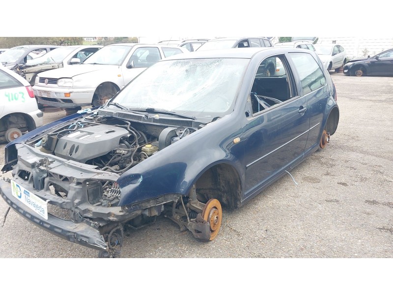 volkswagen golf iv (1j1) del año 1999