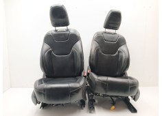 Recambio de juego asientos completo para jeep cherokee (kl) 2.2 crd 4x4 referencia OEM IAM   