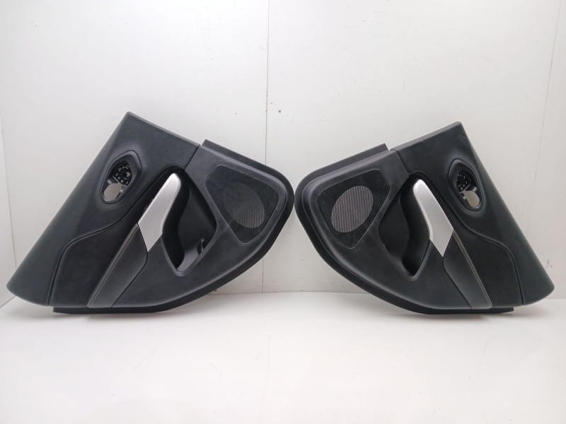 Recambio de juego asientos completo para jeep cherokee (kl) 2.2 crd 4x4 referencia OEM IAM   