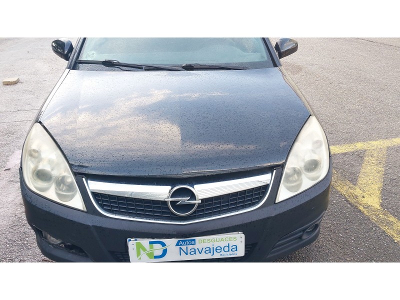 opel vectra c gts (z02) del año 2005