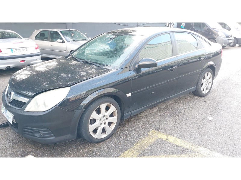 opel vectra c gts (z02) del año 2005