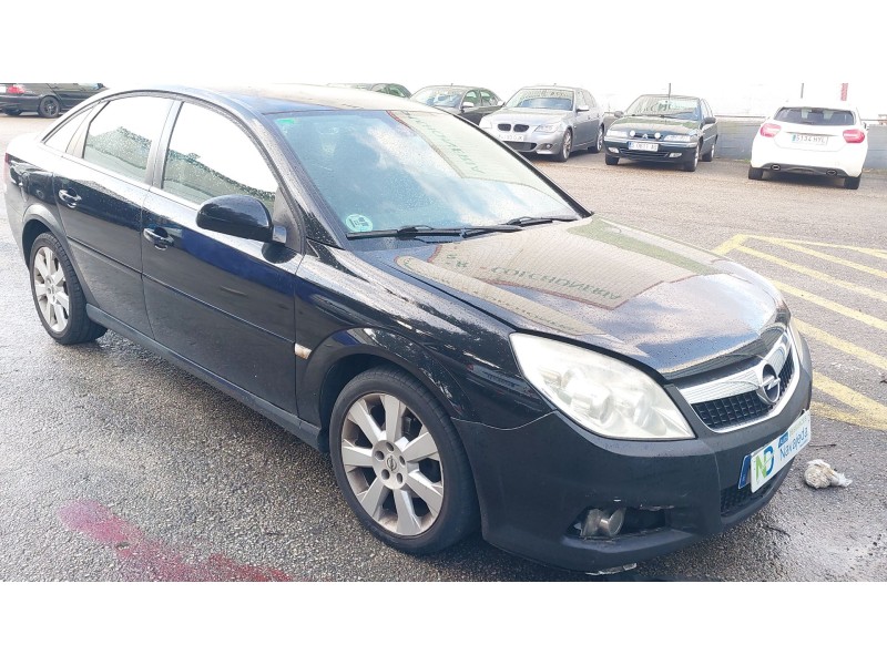 opel vectra c gts (z02) del año 2005