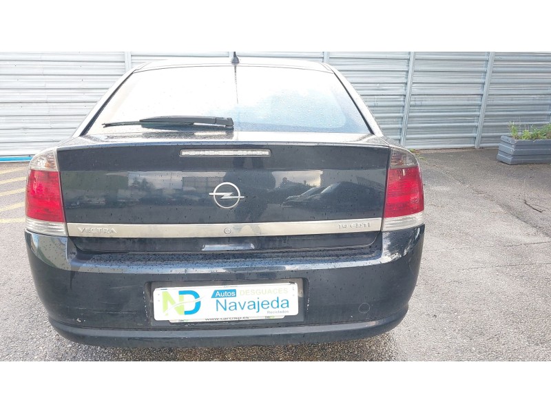 opel vectra c gts (z02) del año 2005