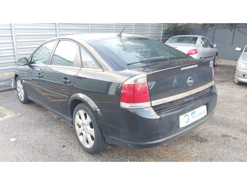opel vectra c gts (z02) del año 2005